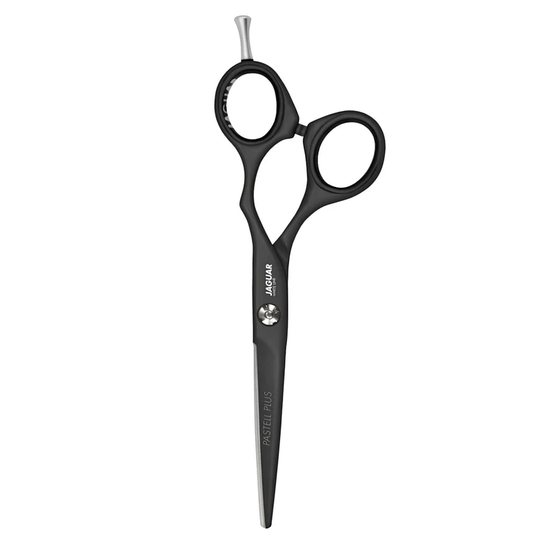 Jaguar Forbici da parrucchiere Pastell Plus Black Lava