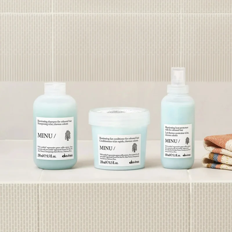 Davines Minu Conditioner 250ml - Balsamo per capelli colorati