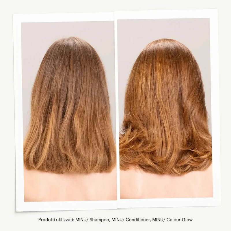 Davines Minu Conditioner 250ml - Balsamo per capelli colorati