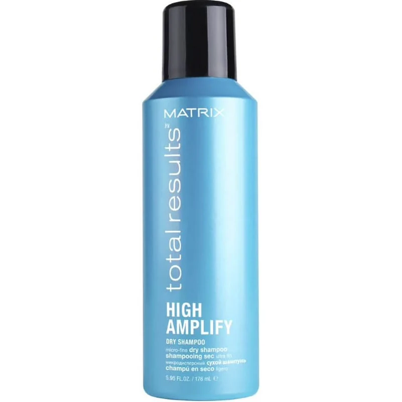 Total Results High Amplify Dry Shampoo 118ml