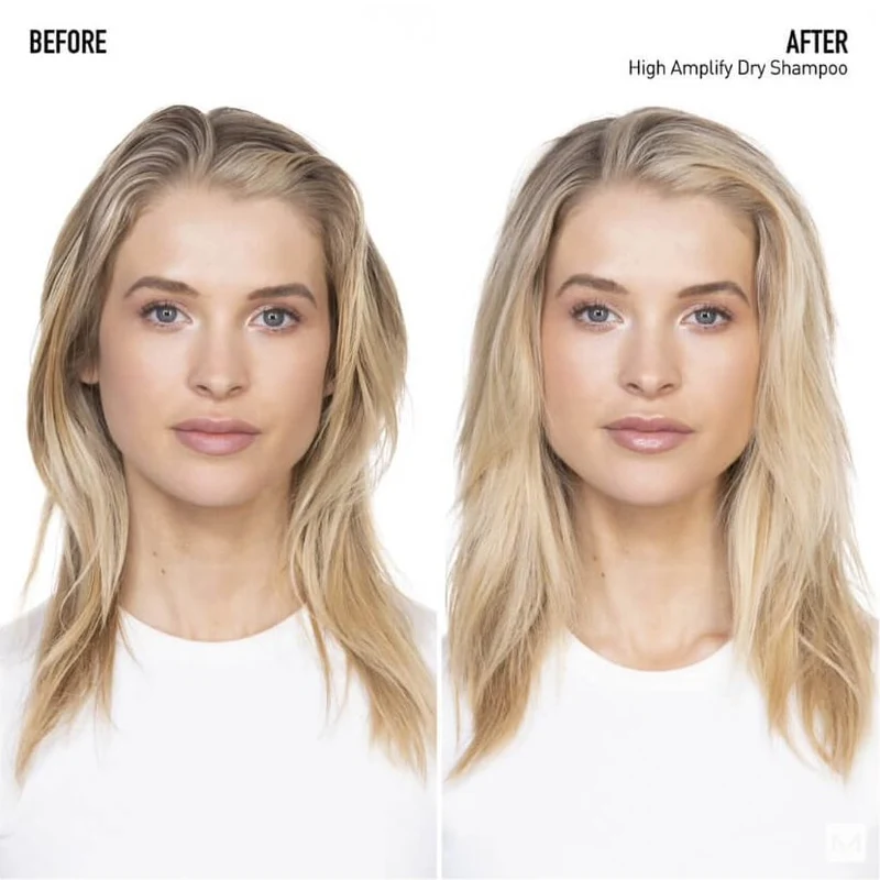 Total Results High Amplify Dry Shampoo 118ml