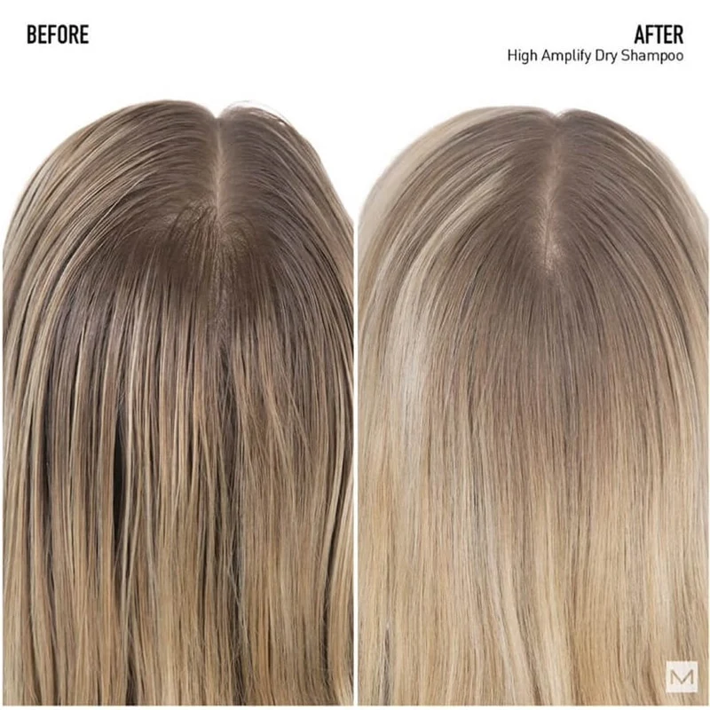 Total Results High Amplify Dry Shampoo 118ml