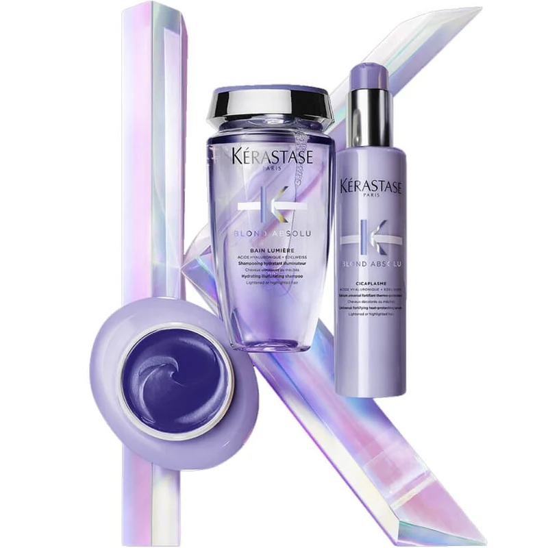 Blond Absolu Bain Lumiere 250ml