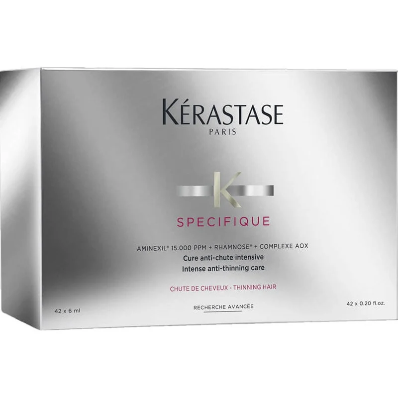 Specifique Cure Anti-Chute 42X6ml