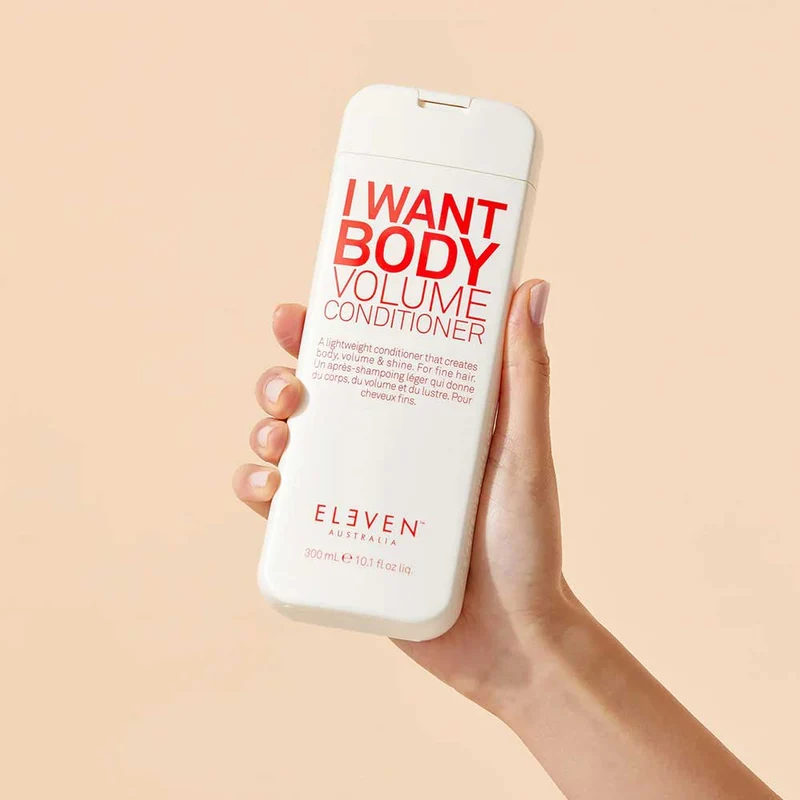 I Want Body Volume Conditioner 300ml