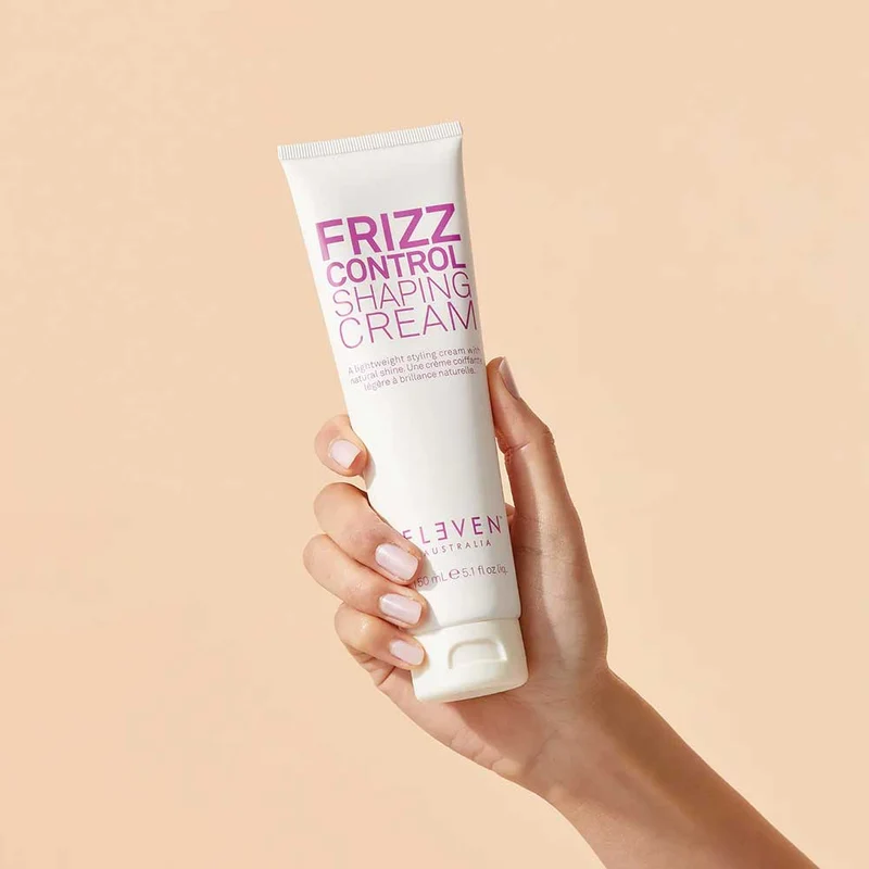 Frizz Control Cream 150ml