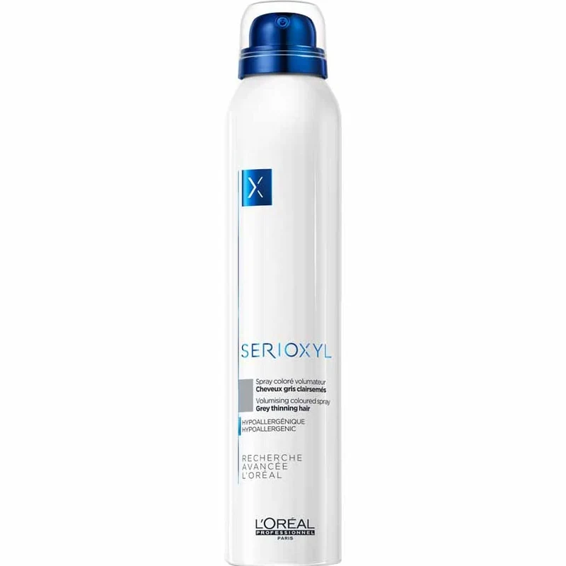 Serioxyl Volumising Spray Grey 200ml