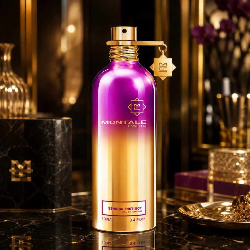 Montale Sensual Instinct EDP Profumo Unisex 100 ml