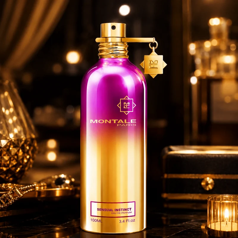 Montale Sensual Instinct EDP Profumo Unisex 100 ml