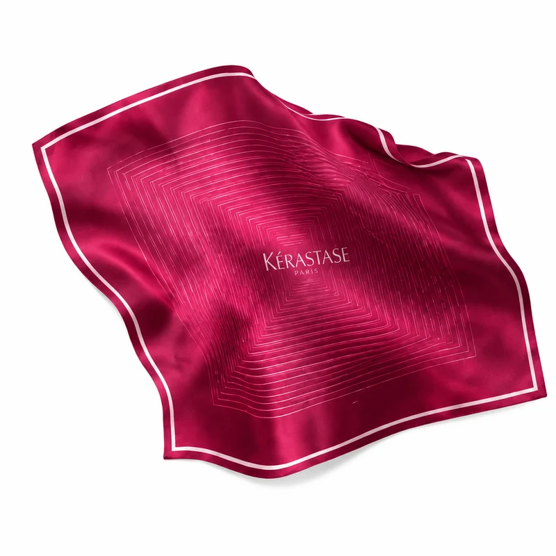 Foulard Kérastase - Accessorio Luxury