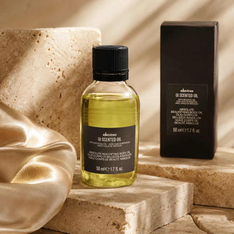 Davines OI Scented Oil 50 ml - Olio Corpo Profumato