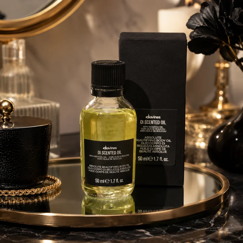 Davines OI Scented Oil 50 ml - Olio Corpo Profumato