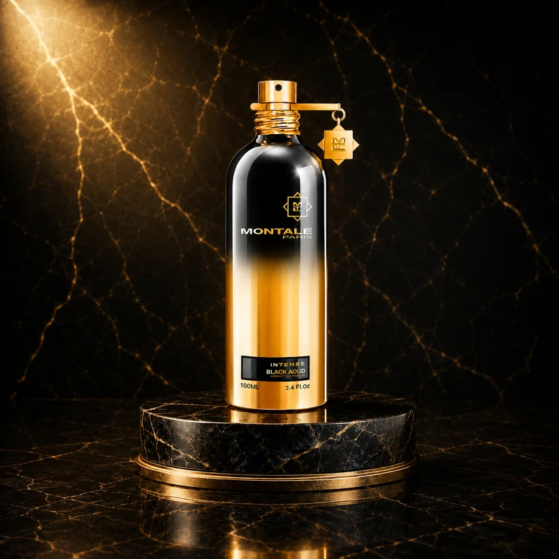Montale Intense Black Aoud 100 ml Profumo