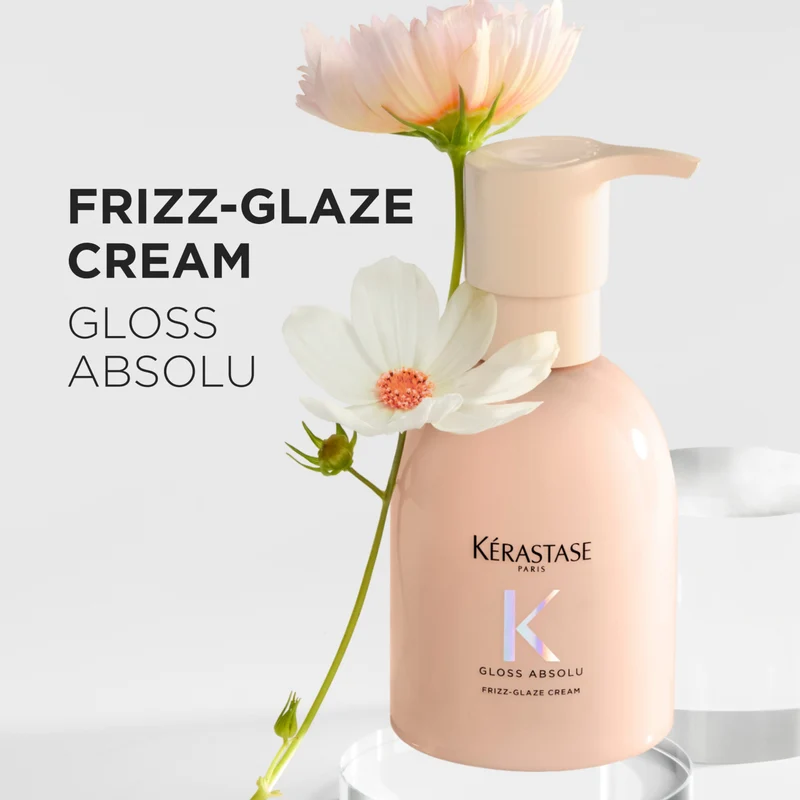 Kérastase Gloss Absolu Frizz Glaze Cream 45 ml