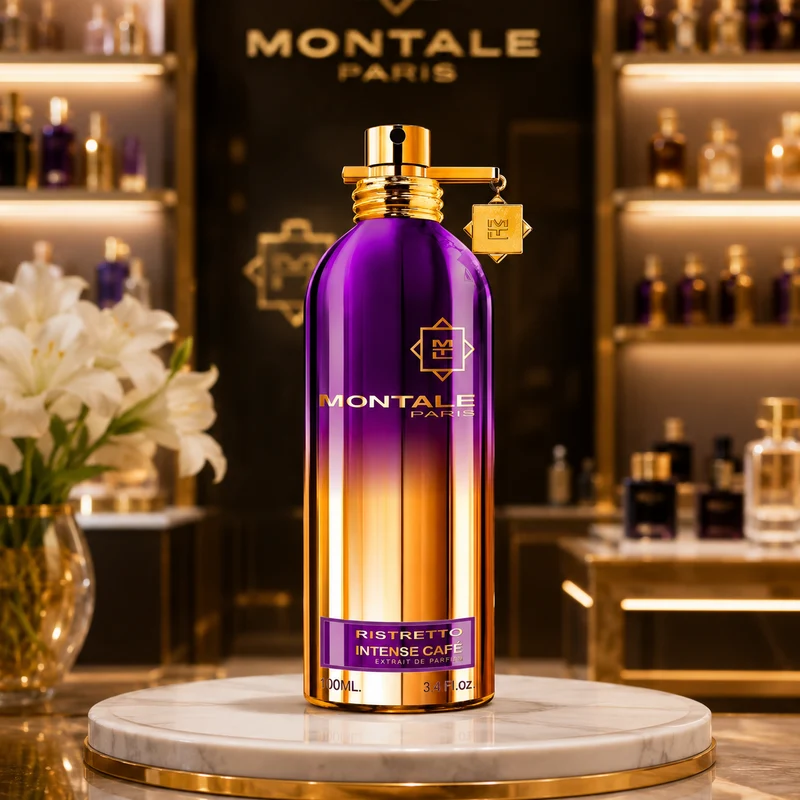 Montale Ristretto Intense Café Extrait de Parfum 100 ml - Profumo