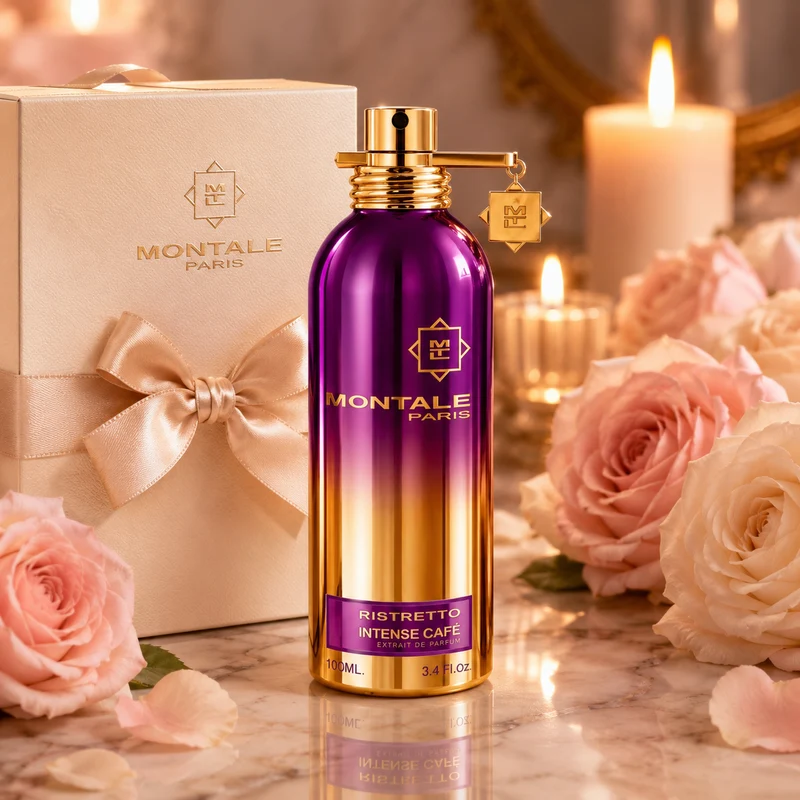 Montale Ristretto Intense Café Extrait de Parfum 100 ml - Profumo