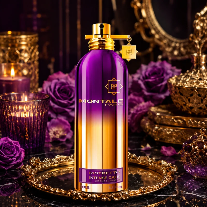 Montale Ristretto Intense Café Extrait de Parfum 100 ml - Profumo