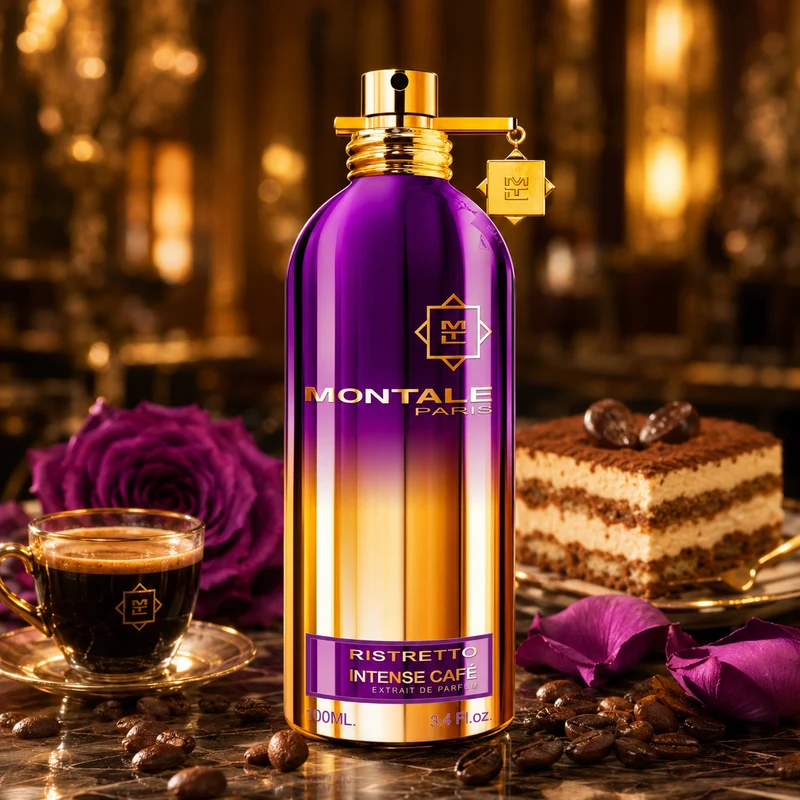 Montale Ristretto Intense Café Extrait de Parfum 100 ml - Profumo