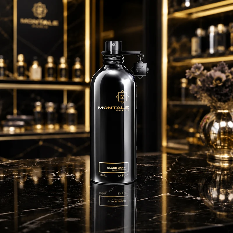 Montale Black Aoud Profumo 100 ml EDP