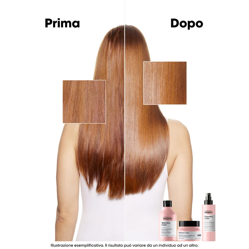 L’Oréal Professionnel Vitamino Color Shampoo Refill 1000ml
