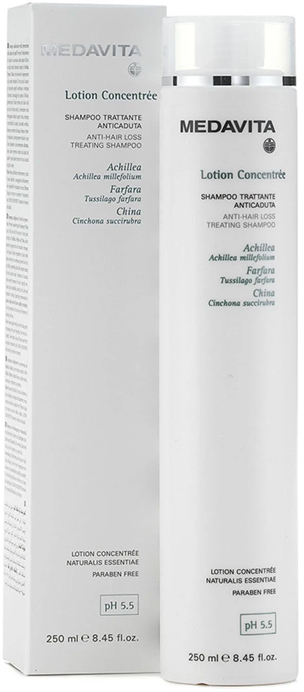 Lotion Concentree Shampoo Trattante Anticaduta