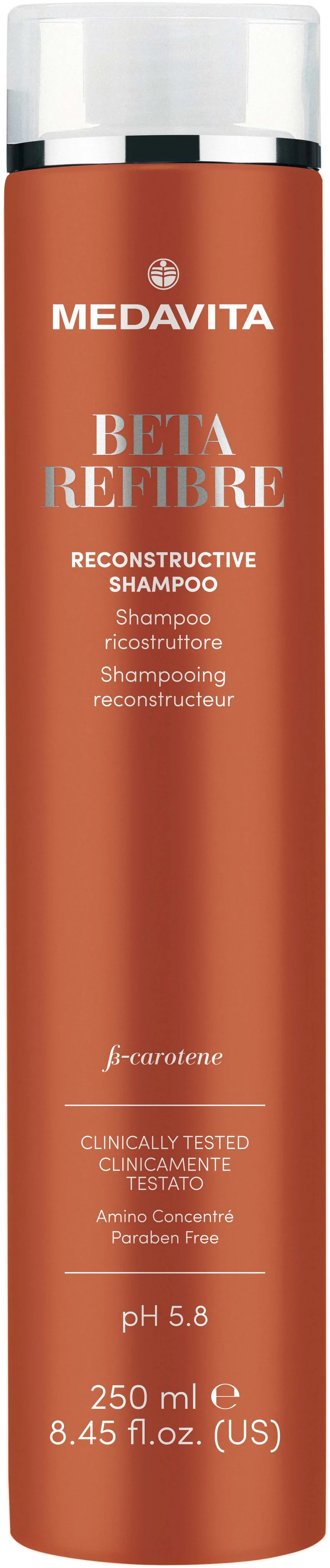 B Refibre Shampoo Ricostruttore Shampoo Ricompattante Ricostruttore