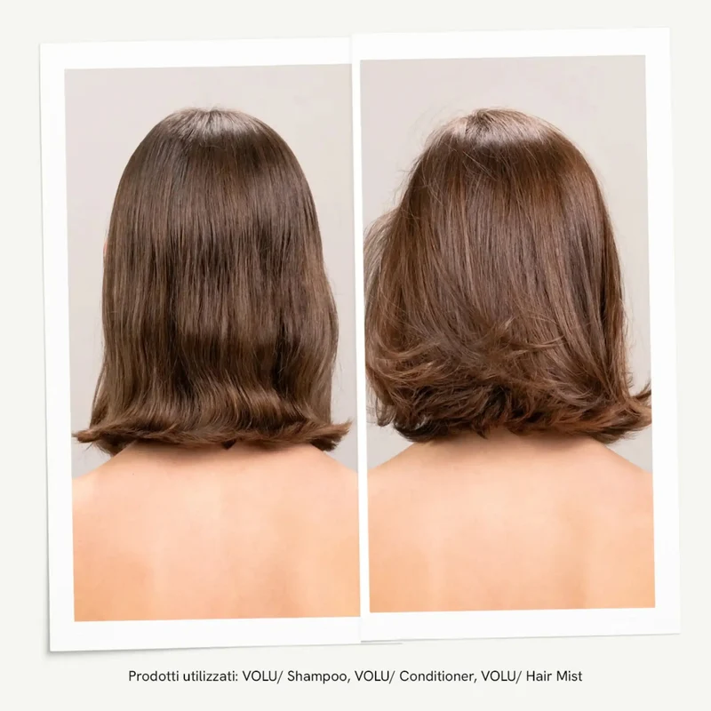 Davines VOLU Conditioner 1000ml Balsamo Volumizzante Capelli Fini