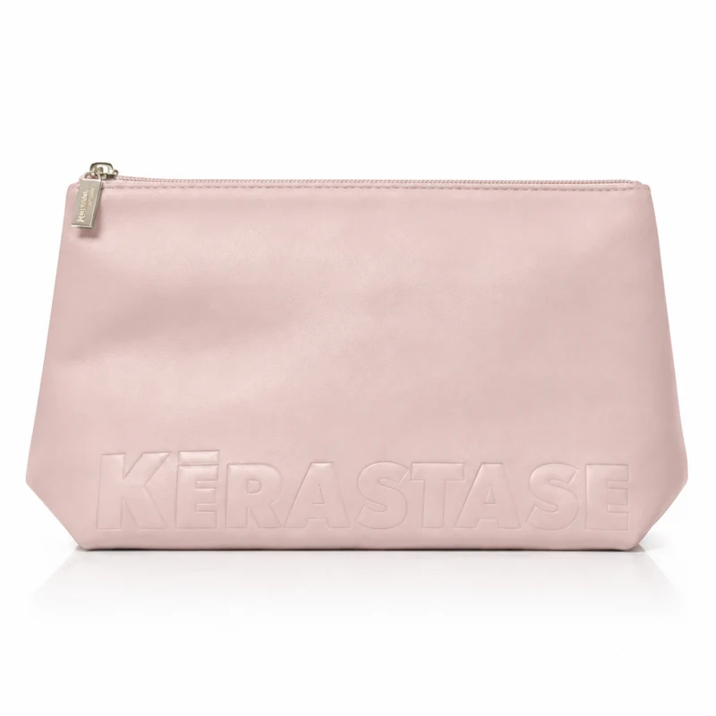 Kérastase Bag Pochette Borsa Borsetta Rosa