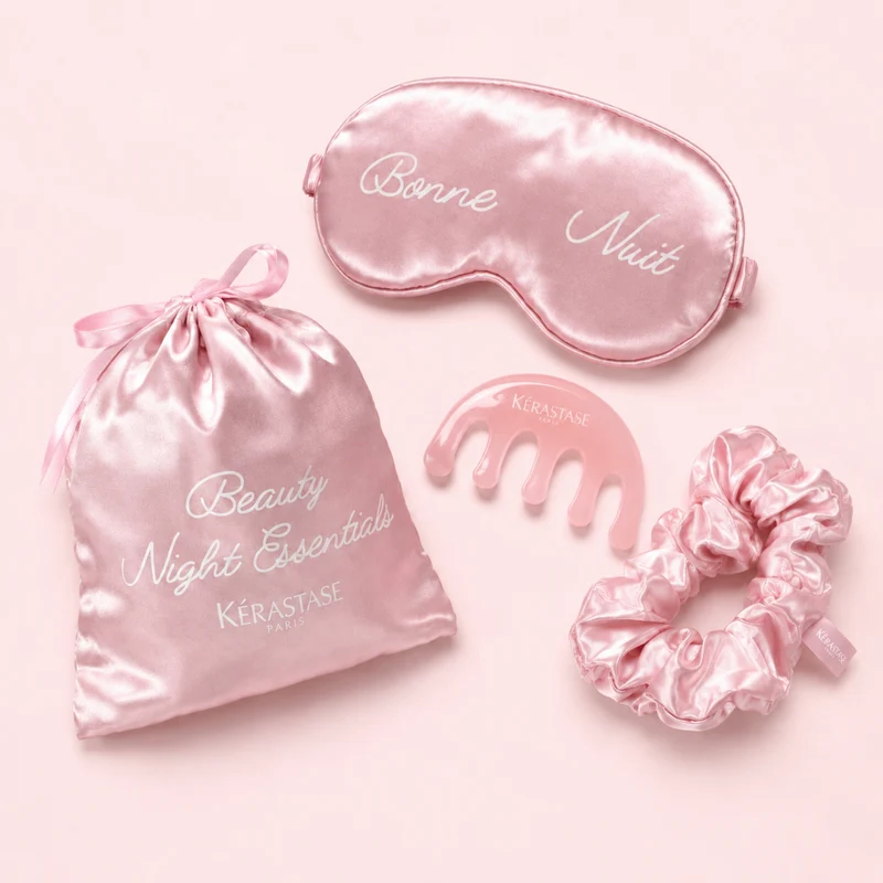 Beauty Night Kit Kérastase - Accessori Notte