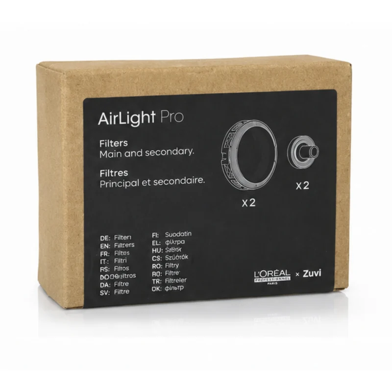 Filtri Originali di Ricambio AirLight Pro L’Oréal Professionnel