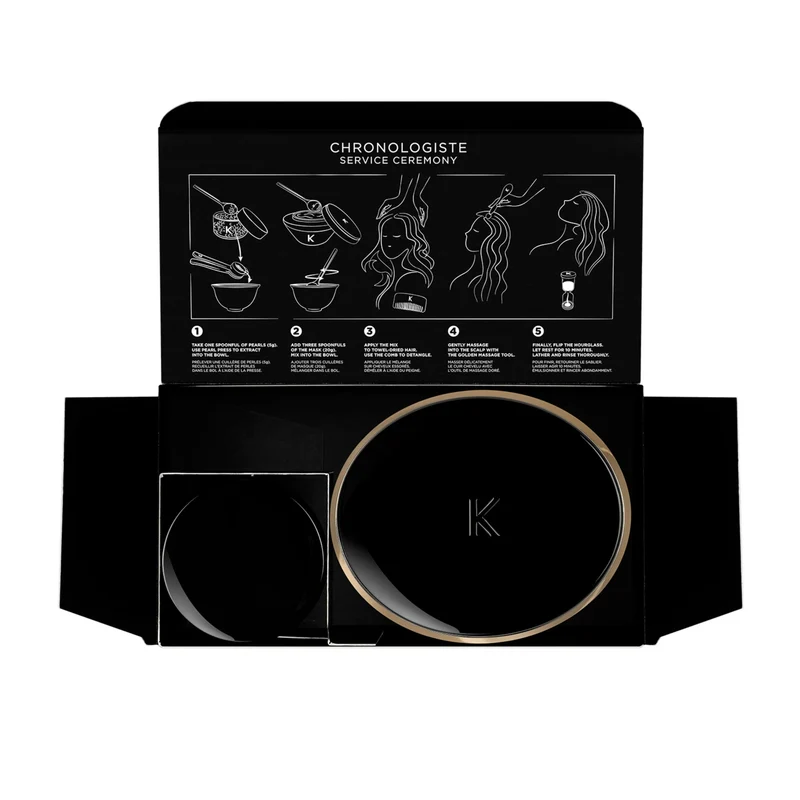 Kérastase Chronologiste Caviar Coffret