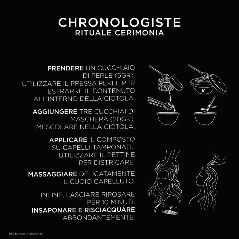 Kérastase Chronologiste Caviar Coffret