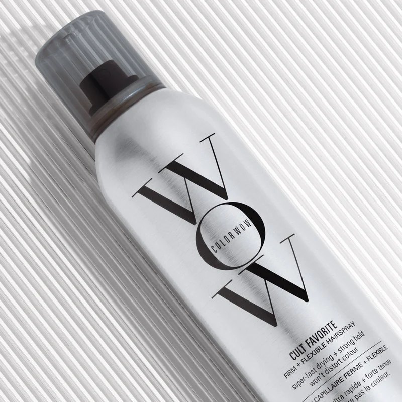 Color Wow Cult Favorite Firm + Flexible Hairspray 250ml - Lacca Leggera