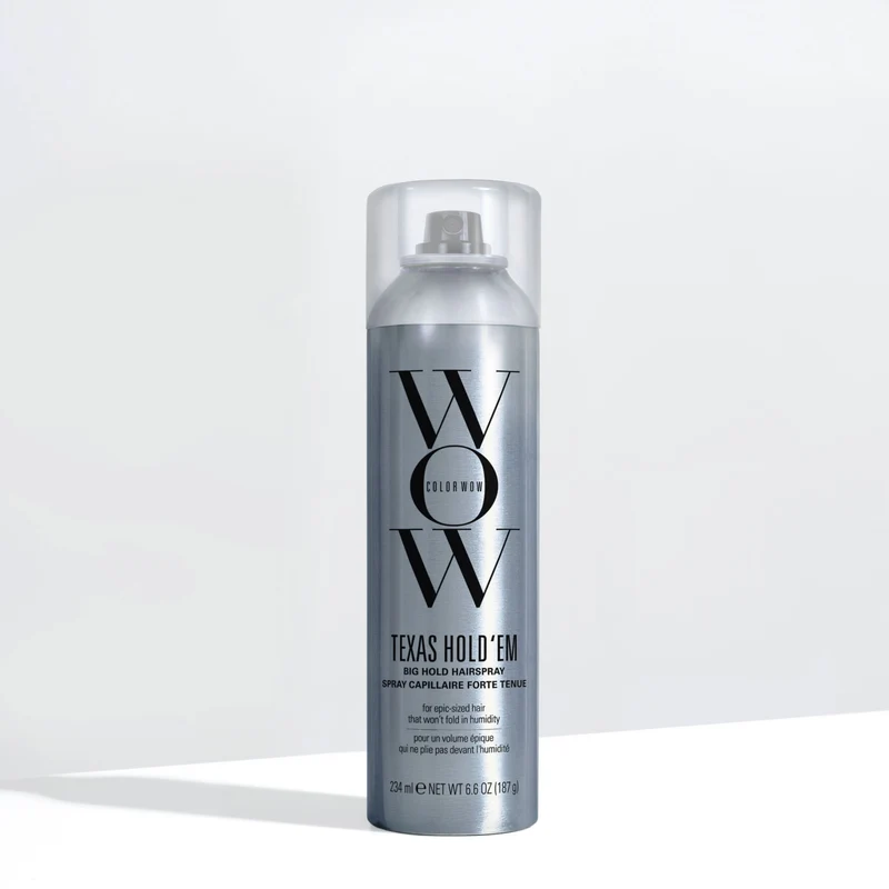 Color Wow Texas Hold'Em Big Hold Hairspray 234ml - Lacca Capelli Forte