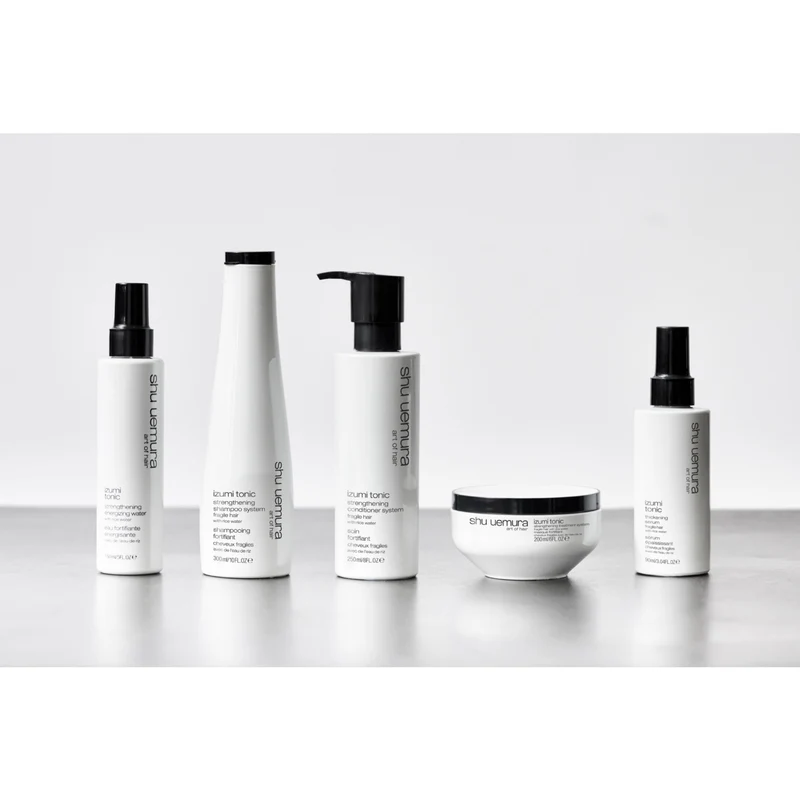 Shu Uemura Izumi Tonic Conditioner 500ML – Balsamo per Capelli Fragili