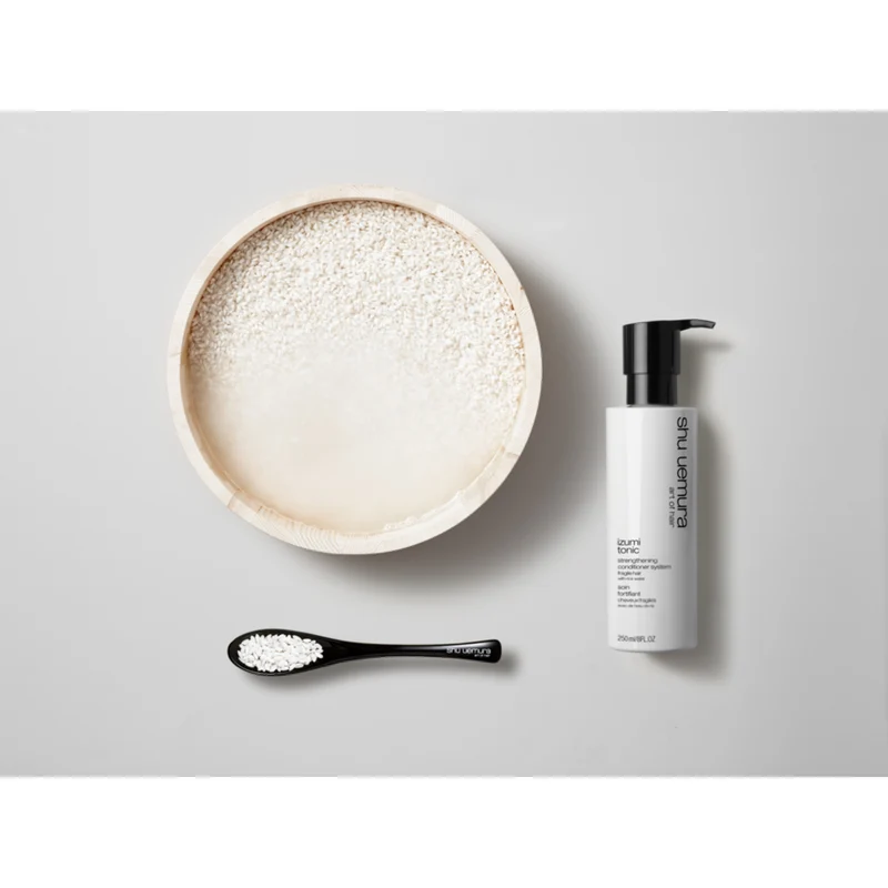 Shu Uemura Izumi Tonic Conditioner 500ML – Balsamo per Capelli Fragili