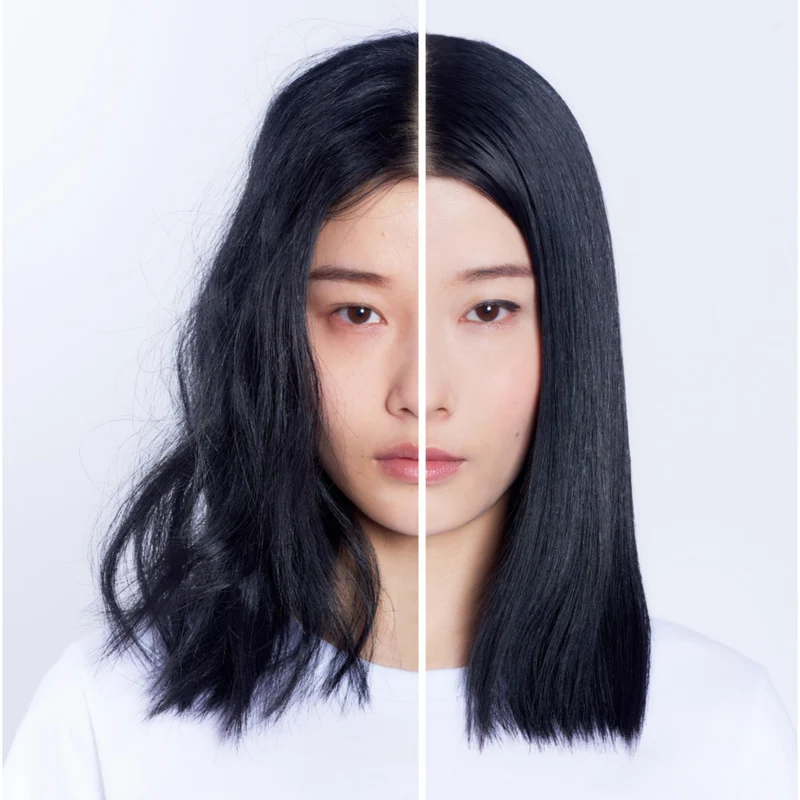 Shu Uemura Izumi Tonic Masque 200ML – Maschera per Capelli Fragili