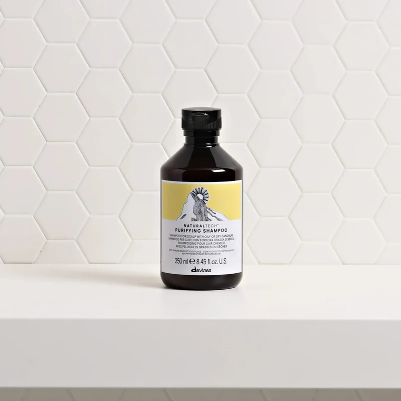 Davines Purifying Shampoo 250ml - Antiforfora