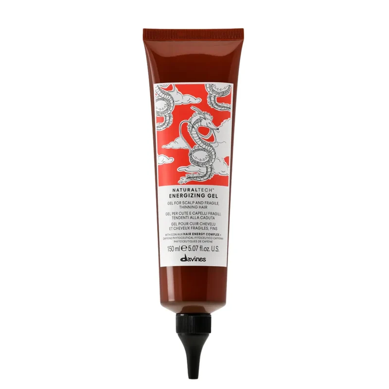 Davines Naturaltech Energizing Gel 150ml - per capelli fragili tendenti alla caduta