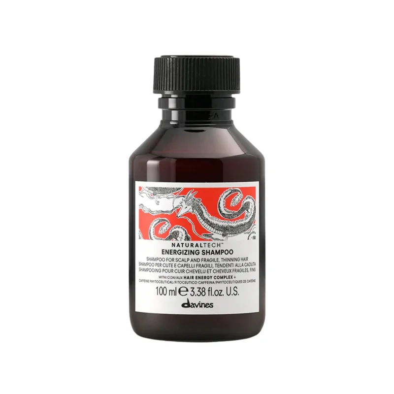 Davines Naturaltech Energizing Shampoo 250ml - shampoo anticaduta per capelli fragili