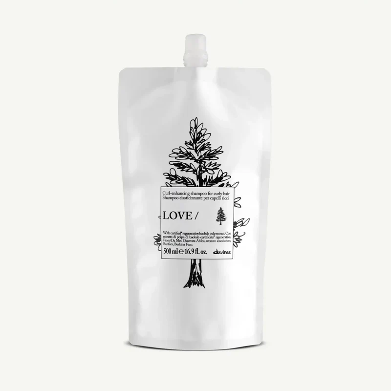 Davines Love Curl Shampoo 250ml - per capelli ricci