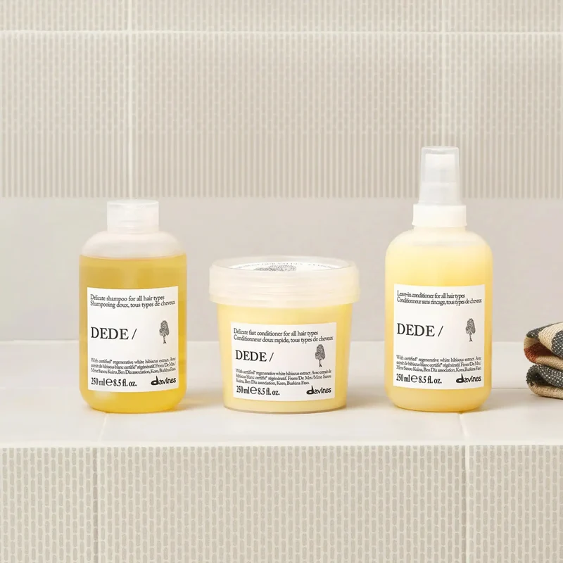Davines DEDE Leave-in Conditioner 250ml Spray Senza Risciacquo