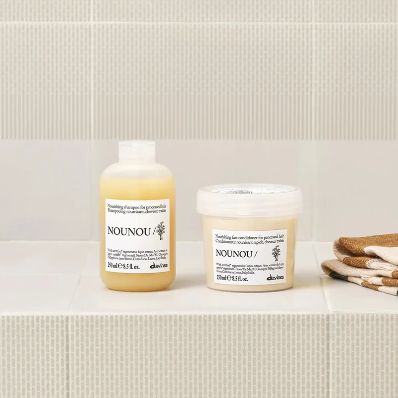 Davines Nounou Hair Mask 250ml