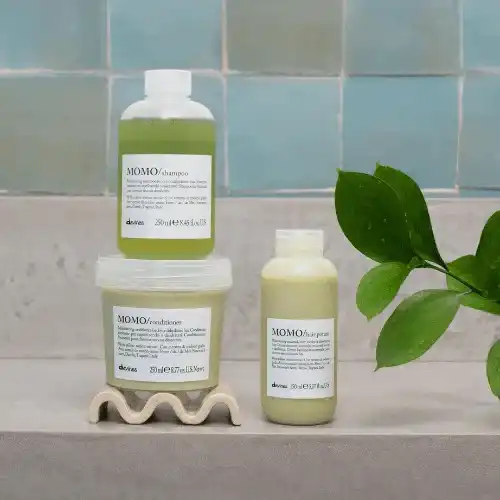 Davines Momo Hair Potion 150ml Crema per capelli secchi