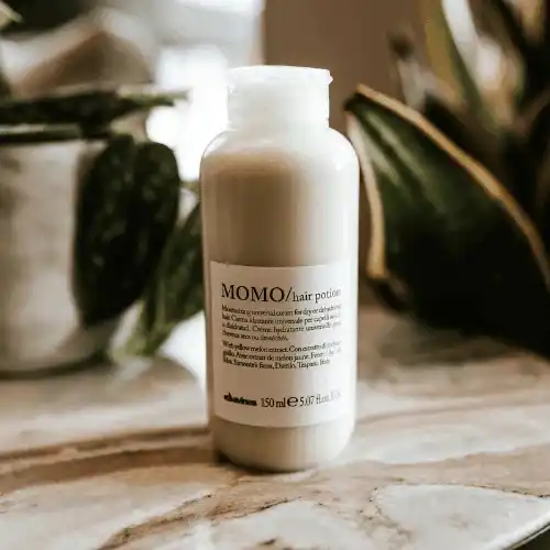 Davines Momo Hair Potion 150ml Crema per capelli secchi