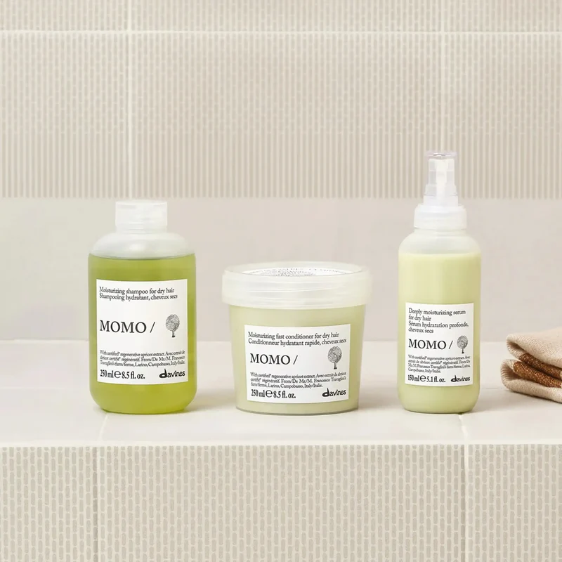 Davines Momo Conditioner 250ml - Balsamo per capelli secchi