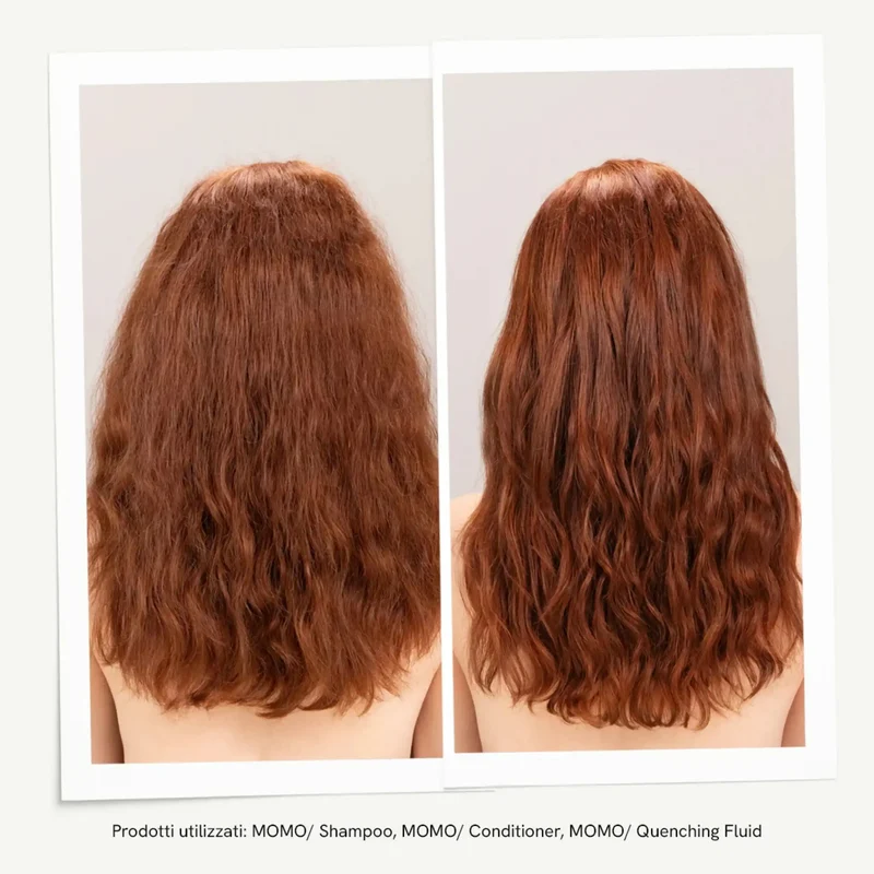 Davines Momo Shampoo 250ml - per Capelli Secchi