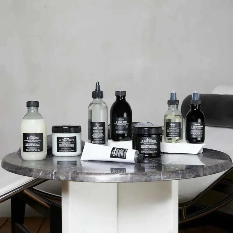 Davines OI Liquid Luster 300ml - Trattamento per tutti i tipi di capelli