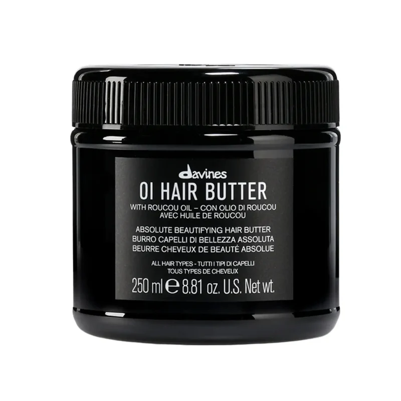 Davines OI Hair Butter 250ml - Burro per capelli secchi e crespi