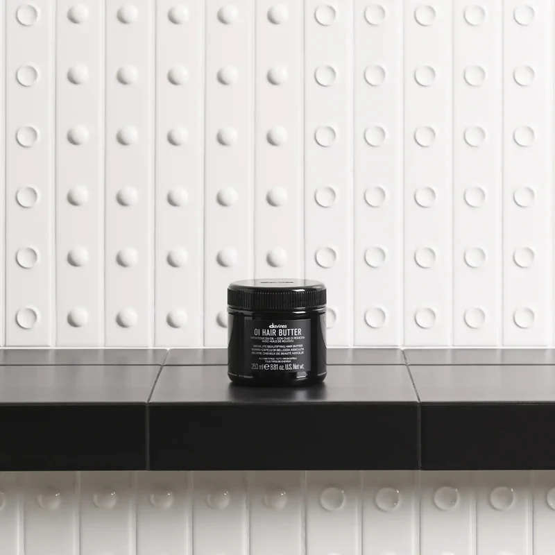 Davines OI Hair Butter 250ml - Burro per capelli secchi e crespi